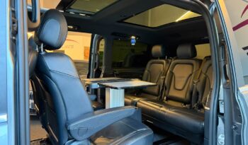 
									Mercedes V-300d 4Matic Lang Avantgarde Edition full								
