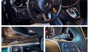 
									Mercedes V-300d 4Matic Lang Avantgarde Edition full								