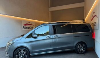 
									Mercedes V-300d 4Matic Lang Avantgarde Edition full								