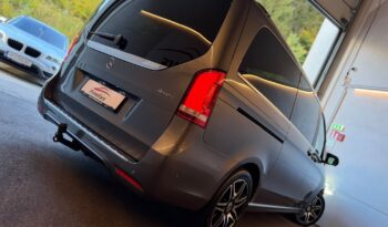
									Mercedes V-300d 4Matic Lang Avantgarde Edition full								