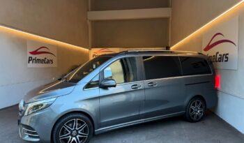 
									Mercedes V-300d 4Matic Lang Avantgarde Edition full								