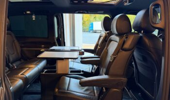 
									Mercedes V-300d 4Matic Lang Avantgarde Edition full								