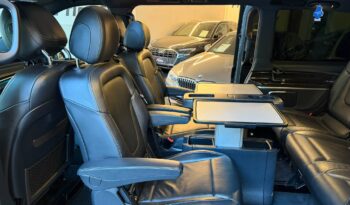 
									Mercedes V-300d 4Matic Lang Avantgarde Edition full								