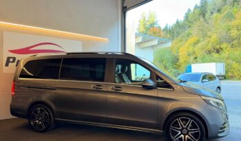 
									Mercedes V-300d 4Matic Lang Avantgarde Edition full								