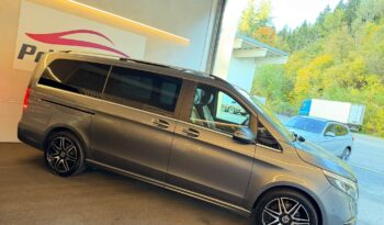 
									Mercedes V-300d 4Matic Lang Avantgarde Edition full								